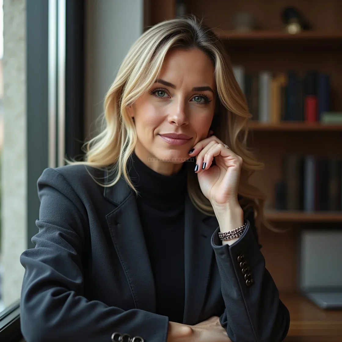María López